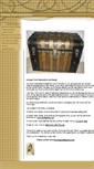Mobile Screenshot of antiquetrunkrestore.com